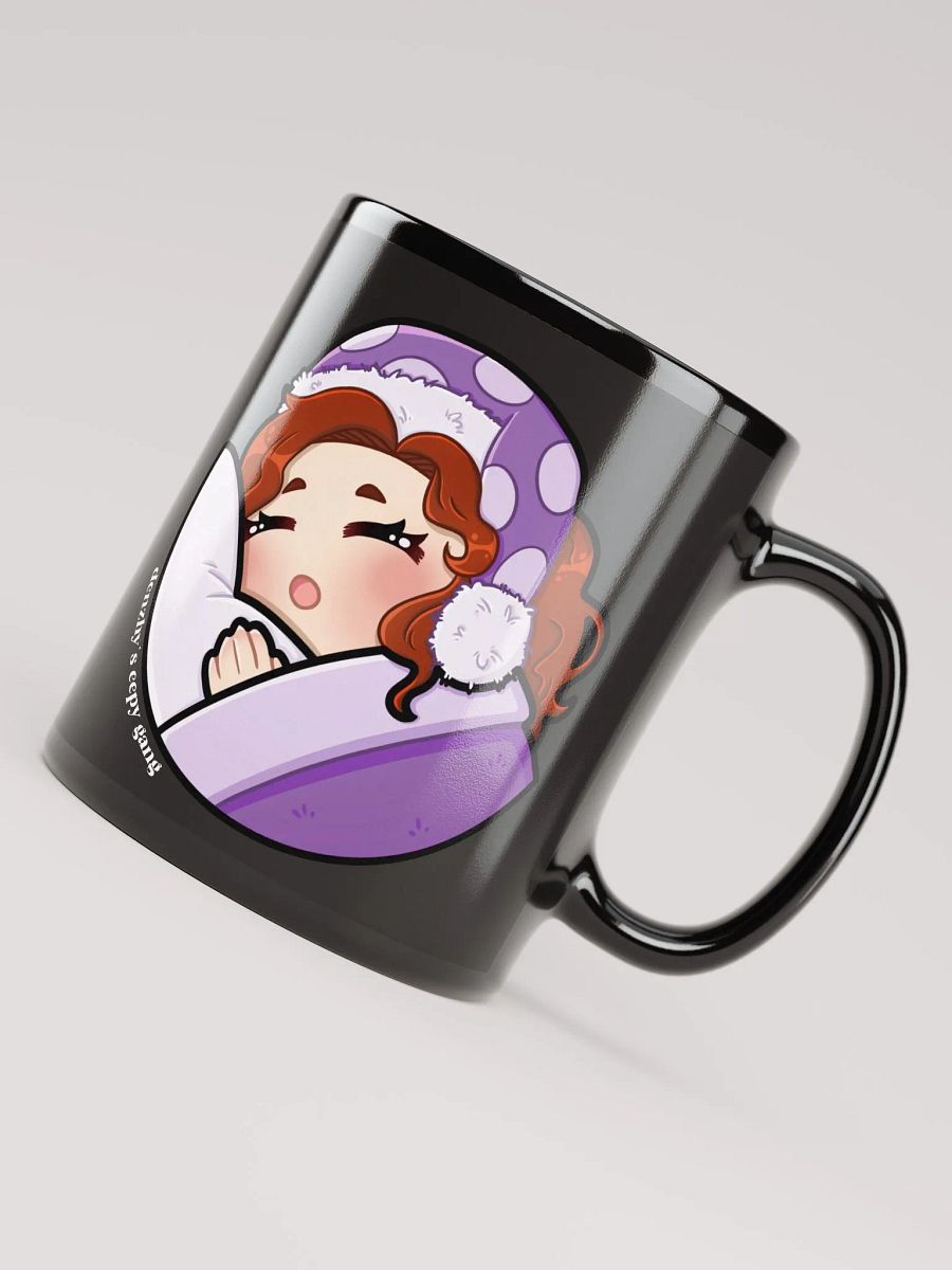 Denzhy's Eepy gang mug - black product image (8)