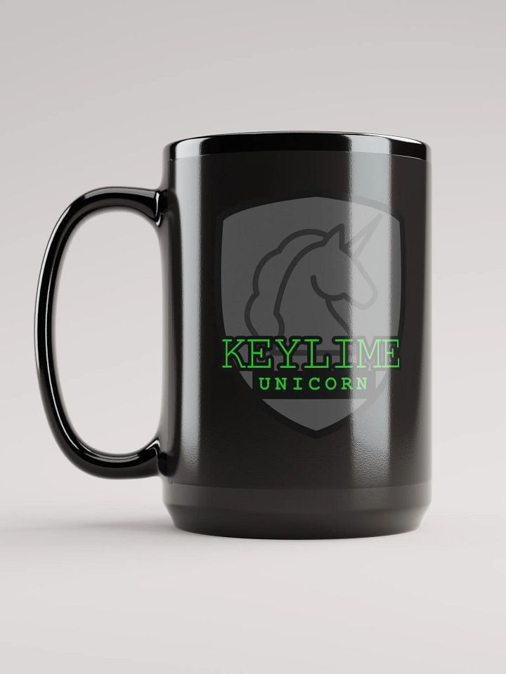 Keylime Logo Mug product image (1)