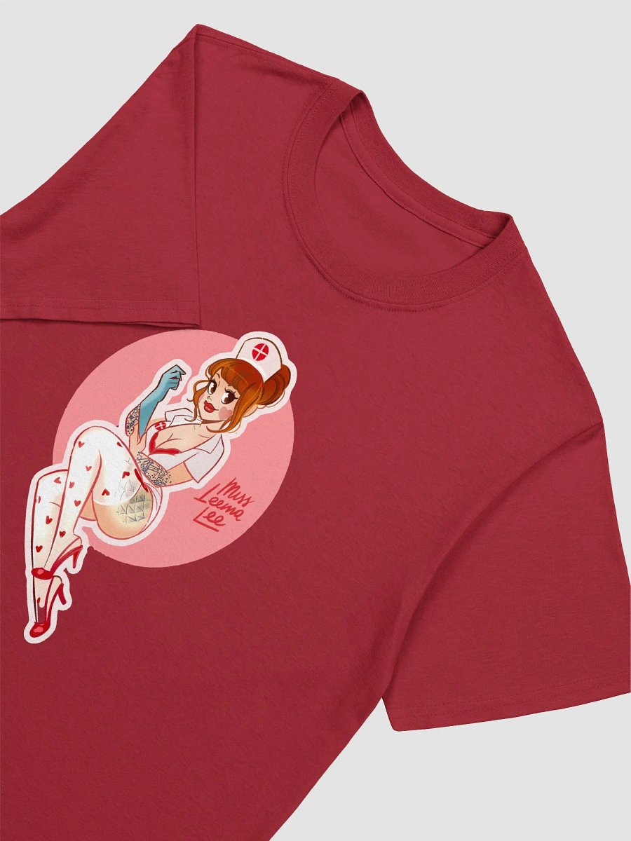 Blink nurse t-shirt product image (9)