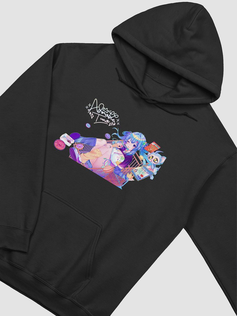 Tuna Goes Shopping! Hoodie product image (3)