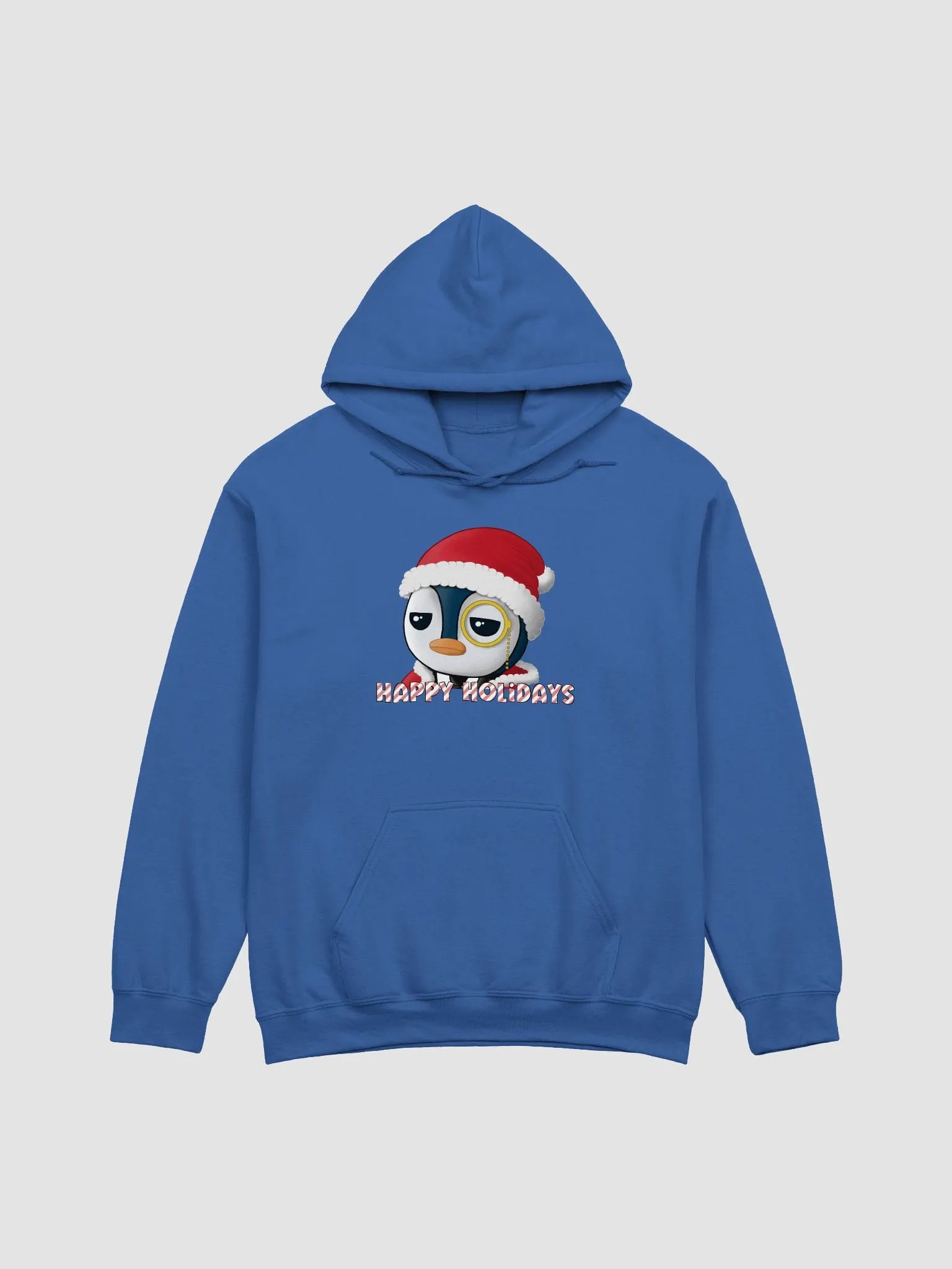 Santa Pengu Hoodie Gildan (DTFX) product image (56)