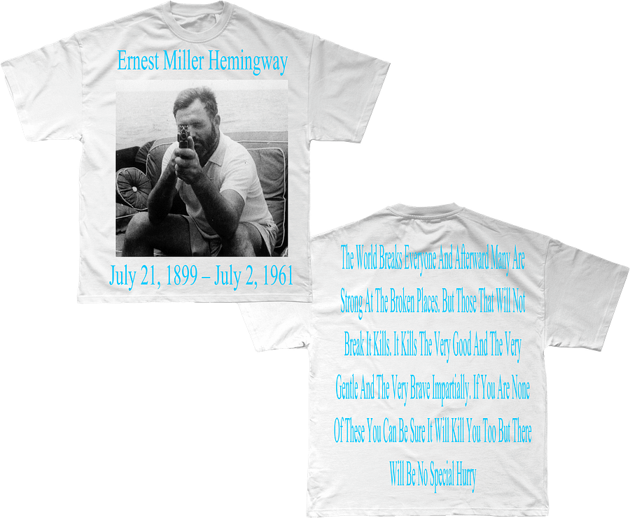 Hemingway Tee product image (1)