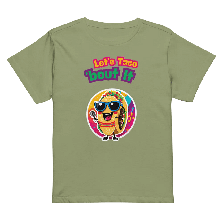 Taco 'bout Groove Women's Tee product image (32)