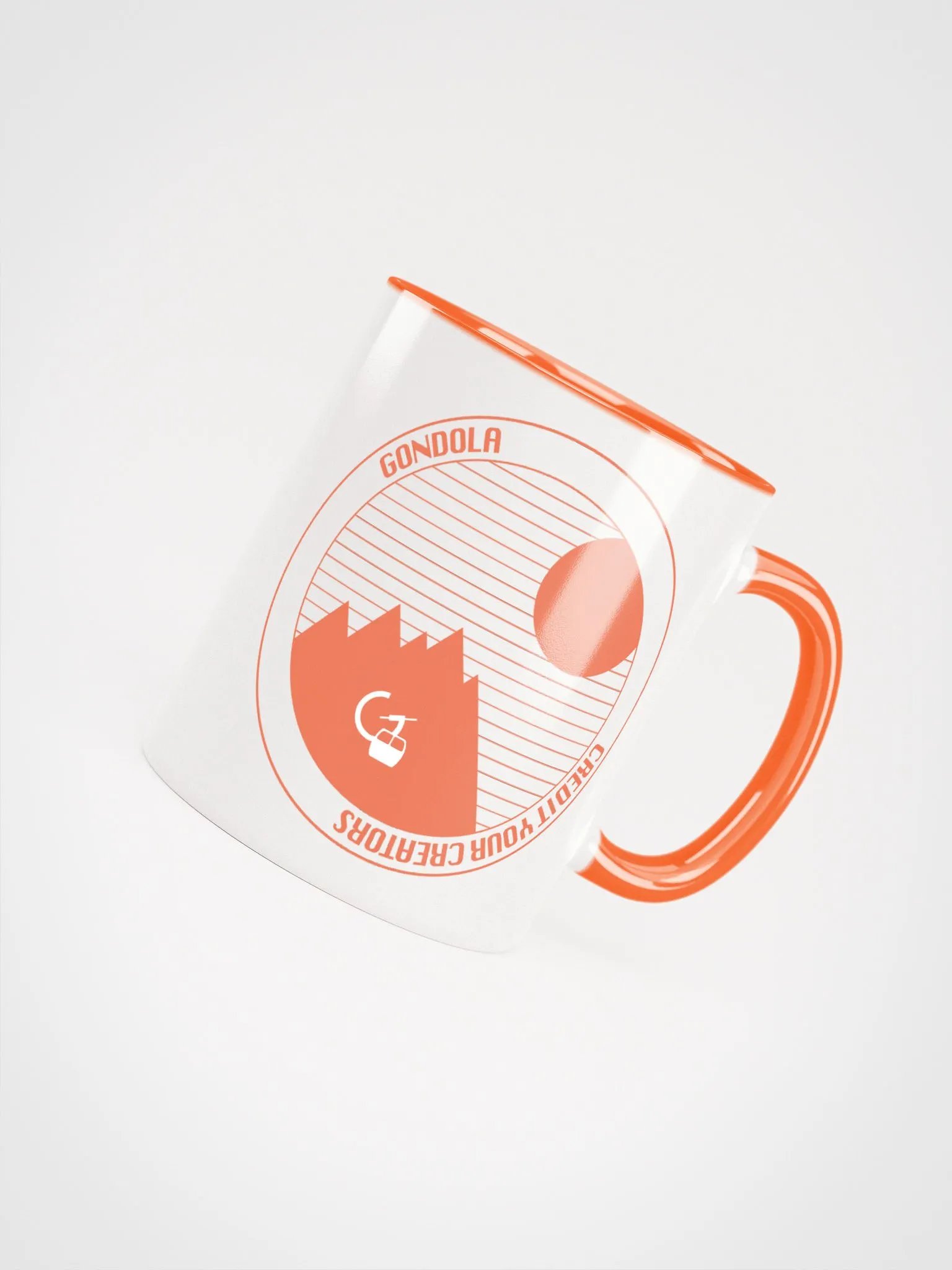 In My Circle Mug product image (4)
