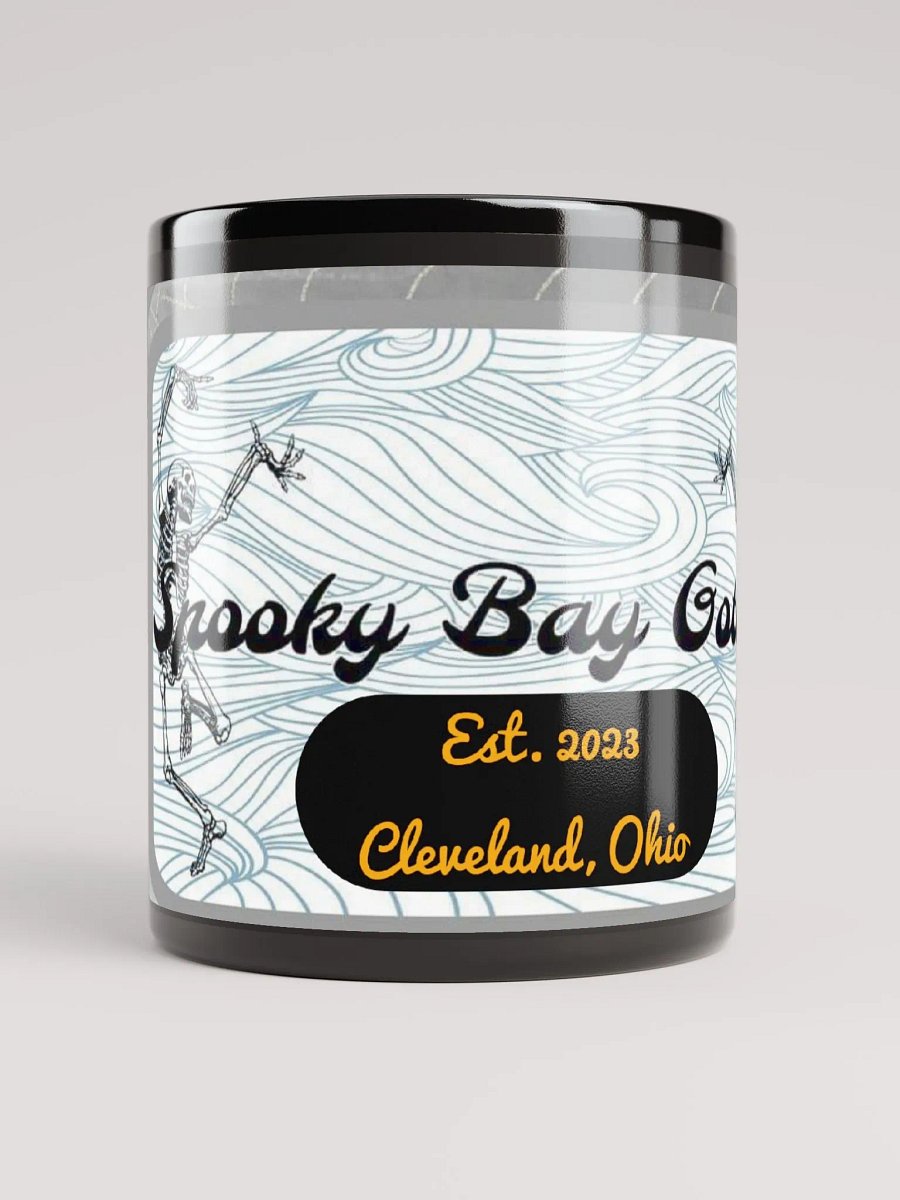 Spooky Bay Black Mug product image (1)