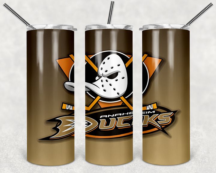 20 oz NHL Stainless Steel Tumbler - All 32 Teams - Premium Insulated Drinkware product image (1)