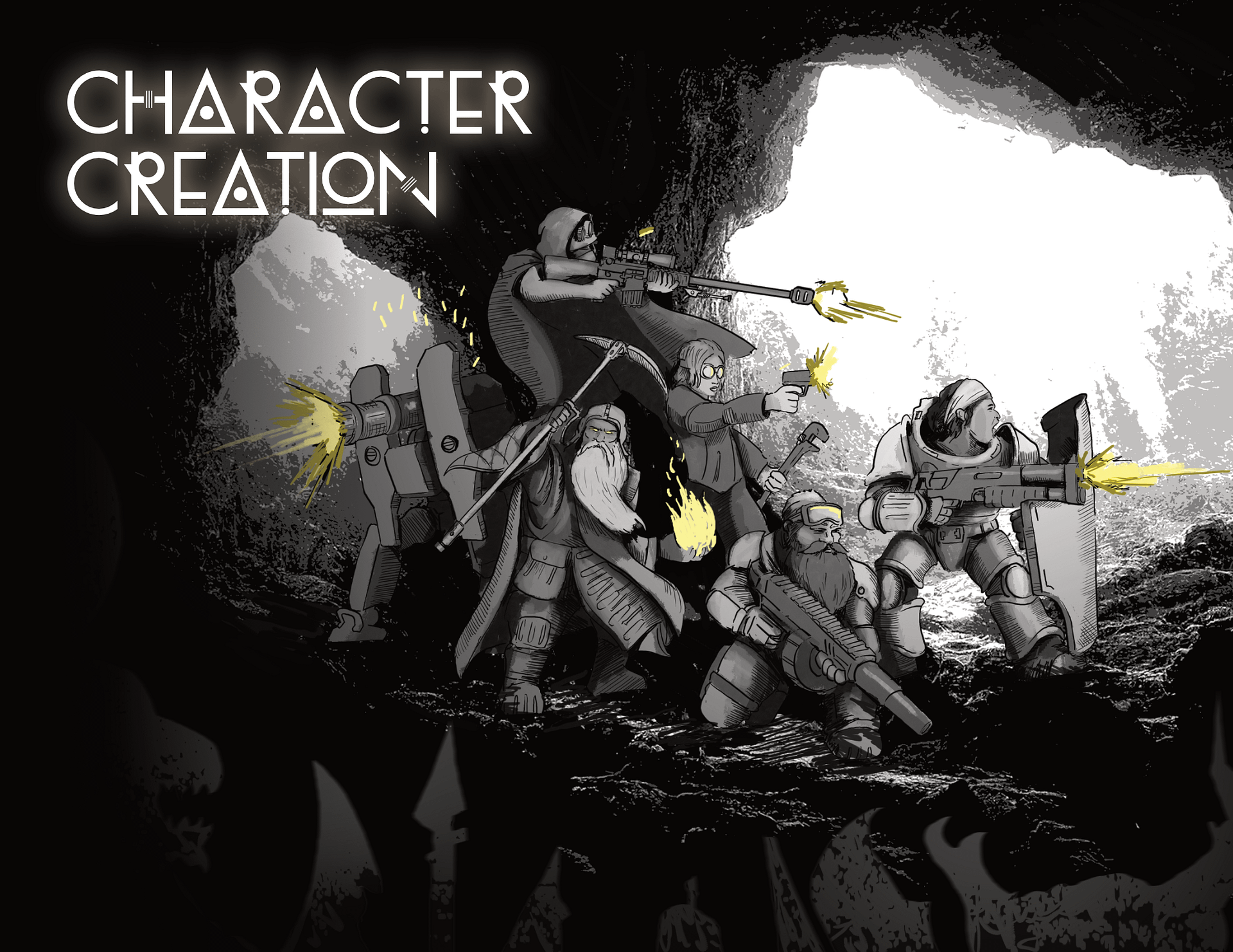 Stoneburner (Print + PDF) product image (5)