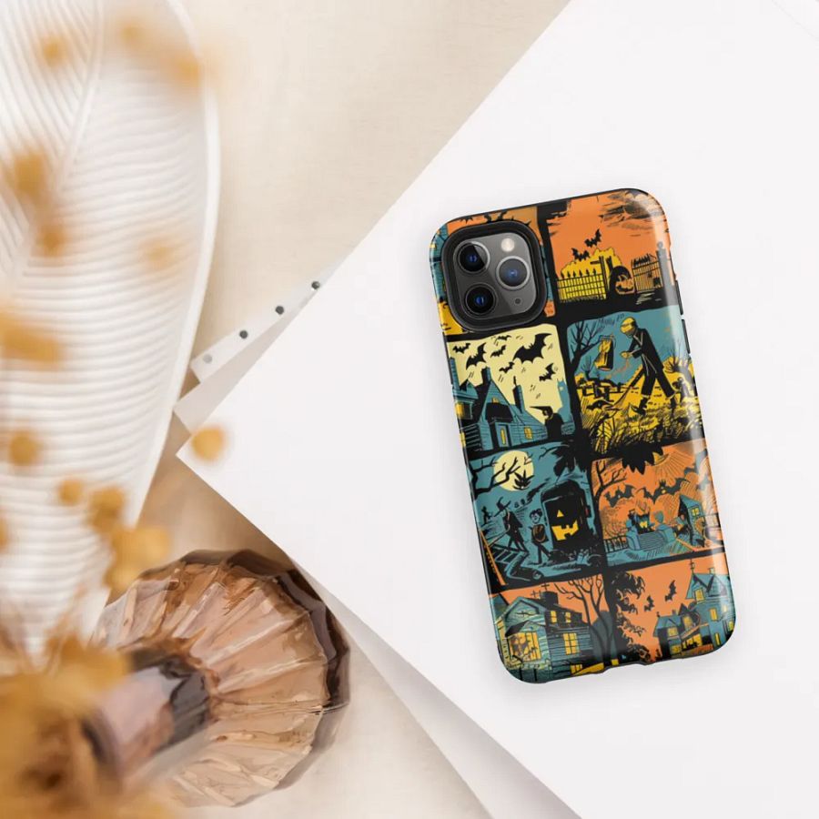 Halloween-Themed Phone Case | Spooky & Stylish Protection for Your Device product image (37)