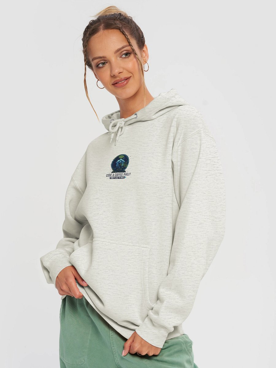 Your Space to Build Hoodie 🏠 product image (6)