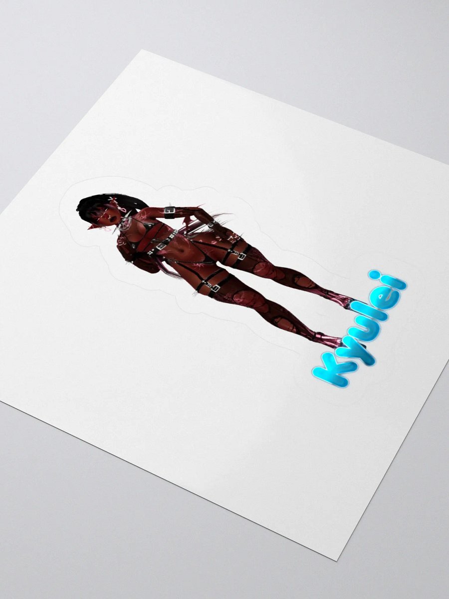 Kyulei Stickers product image (5)