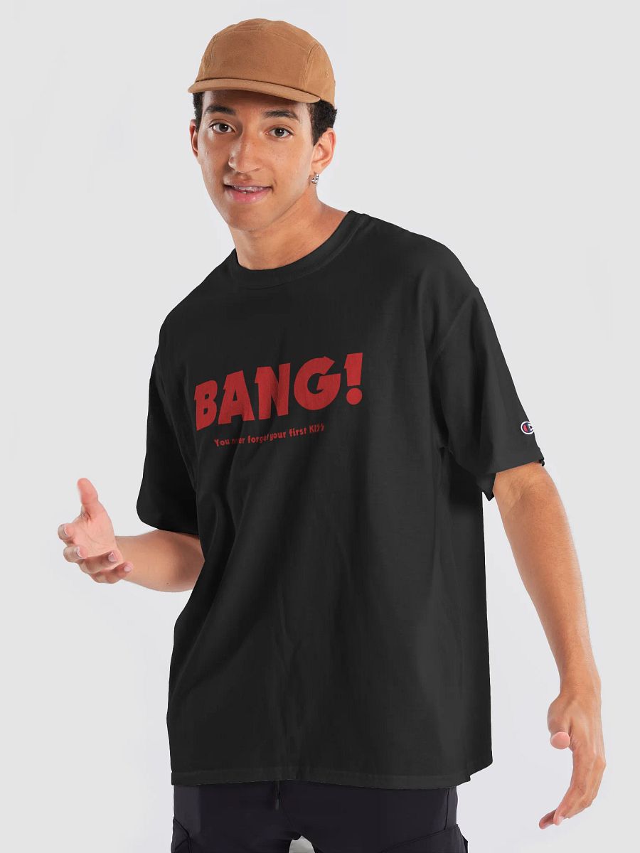 Bang! (Relaxed-Fit T-Shirt) product image (29)