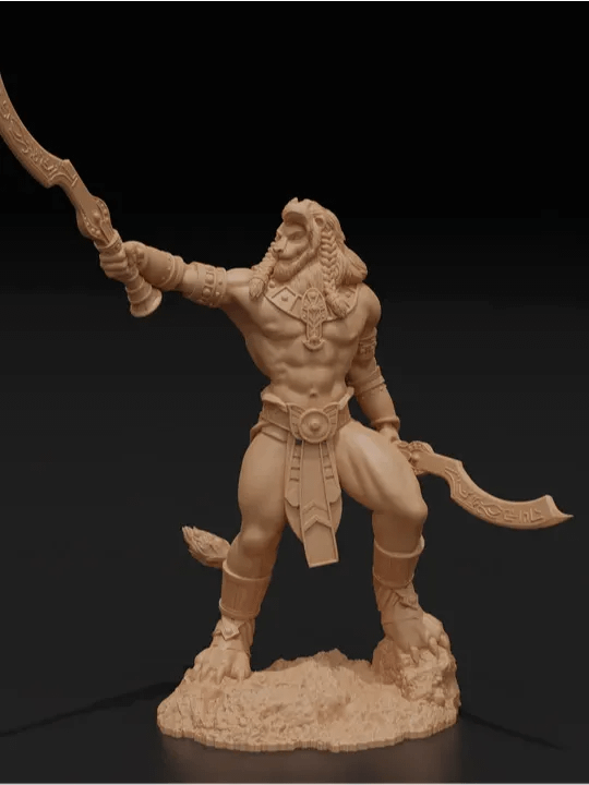 Male Ah'lina Miniature product image (6)