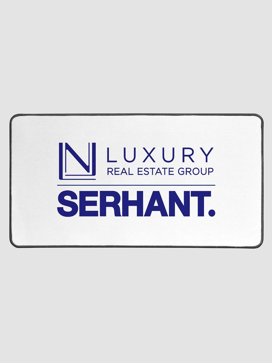 NJLRE X SERHANT DESK MAT 2 product image (1)