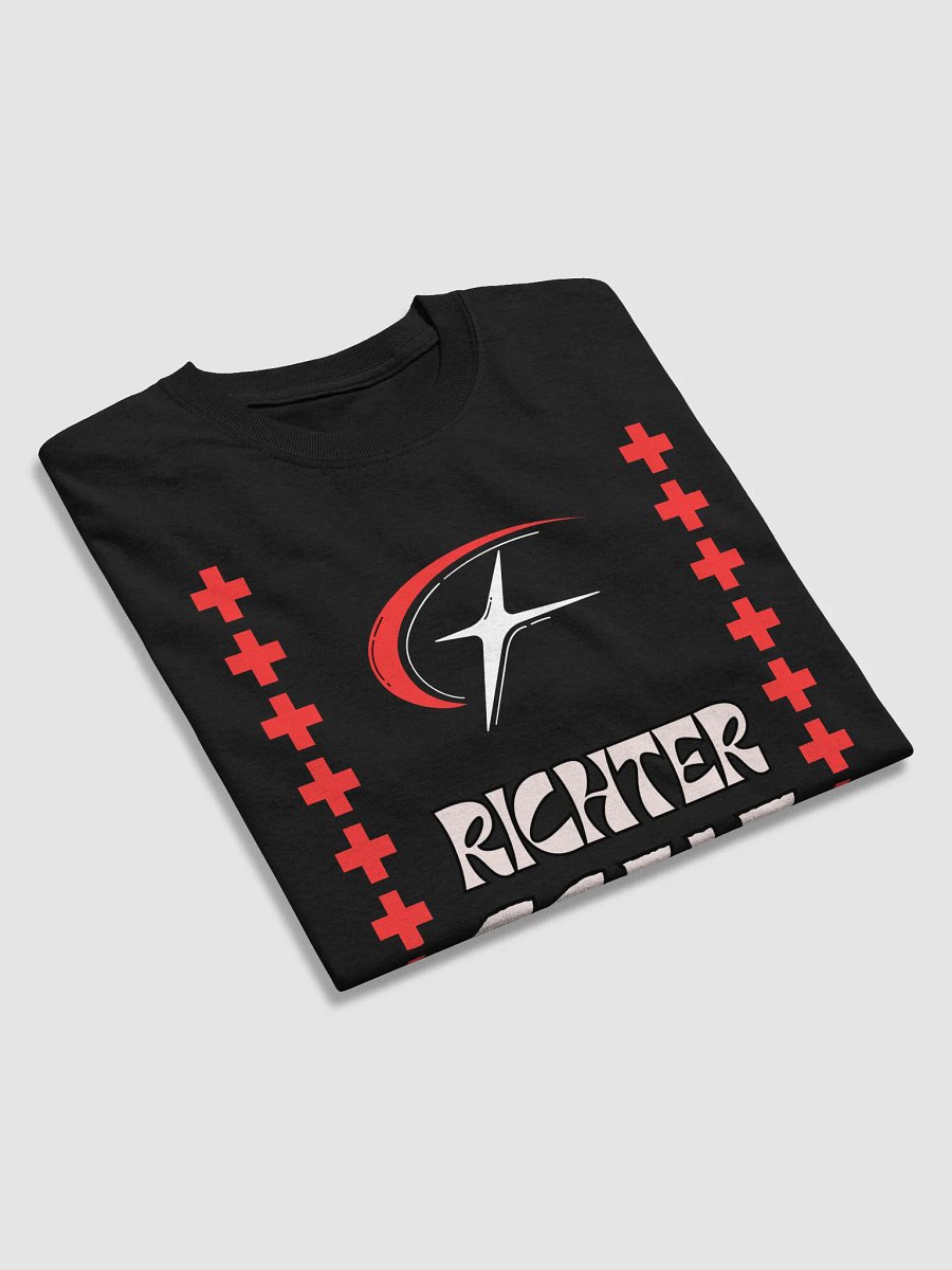 Richter Scale T-Shirt product image (5)