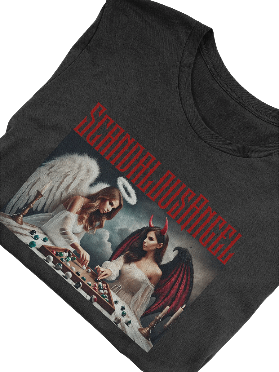 Scandalous Angel's Unisex T-Shirt product image (2)