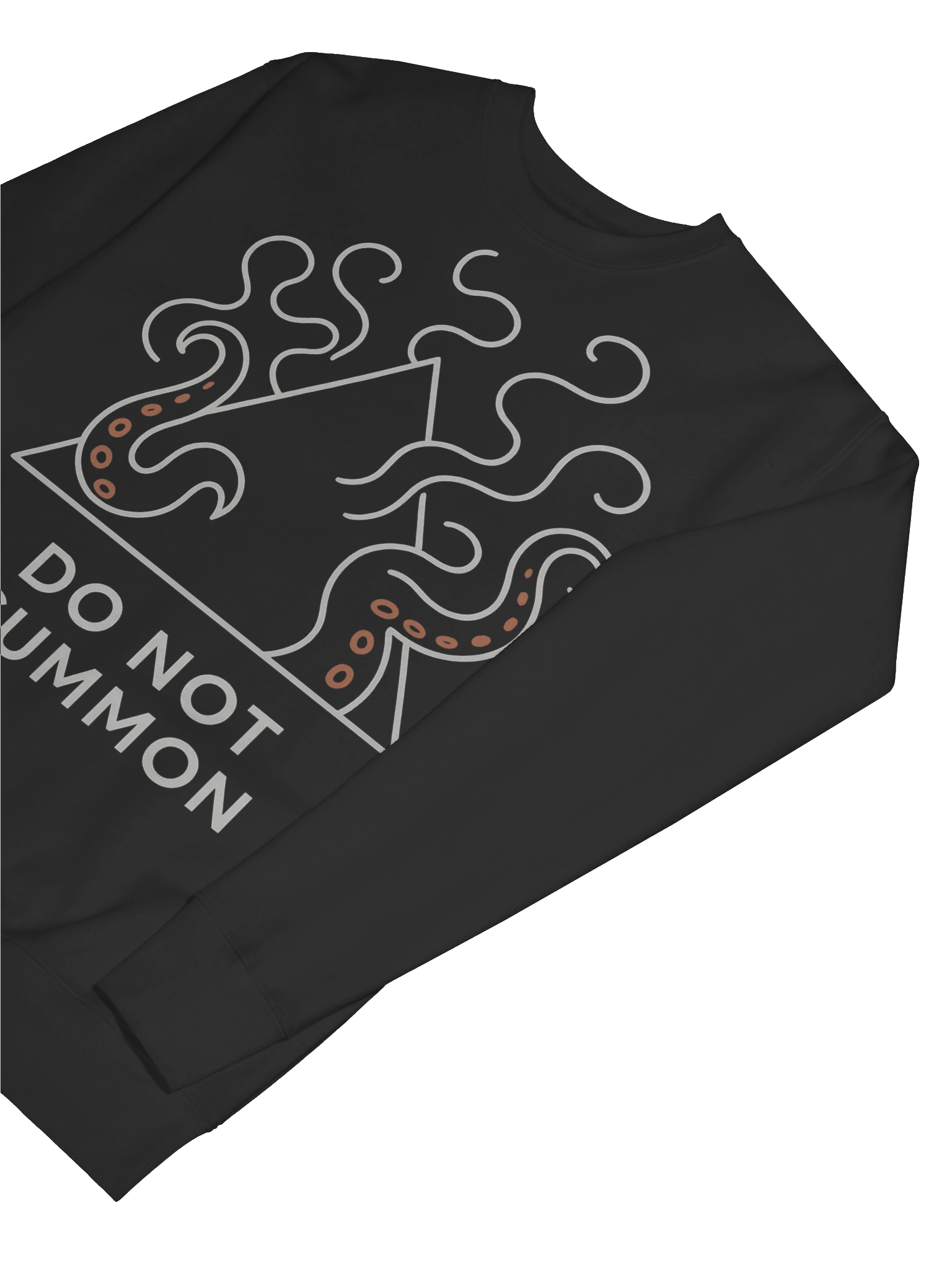 Do Not Summon – Tentacle Prism Long Sleeve product image (7)