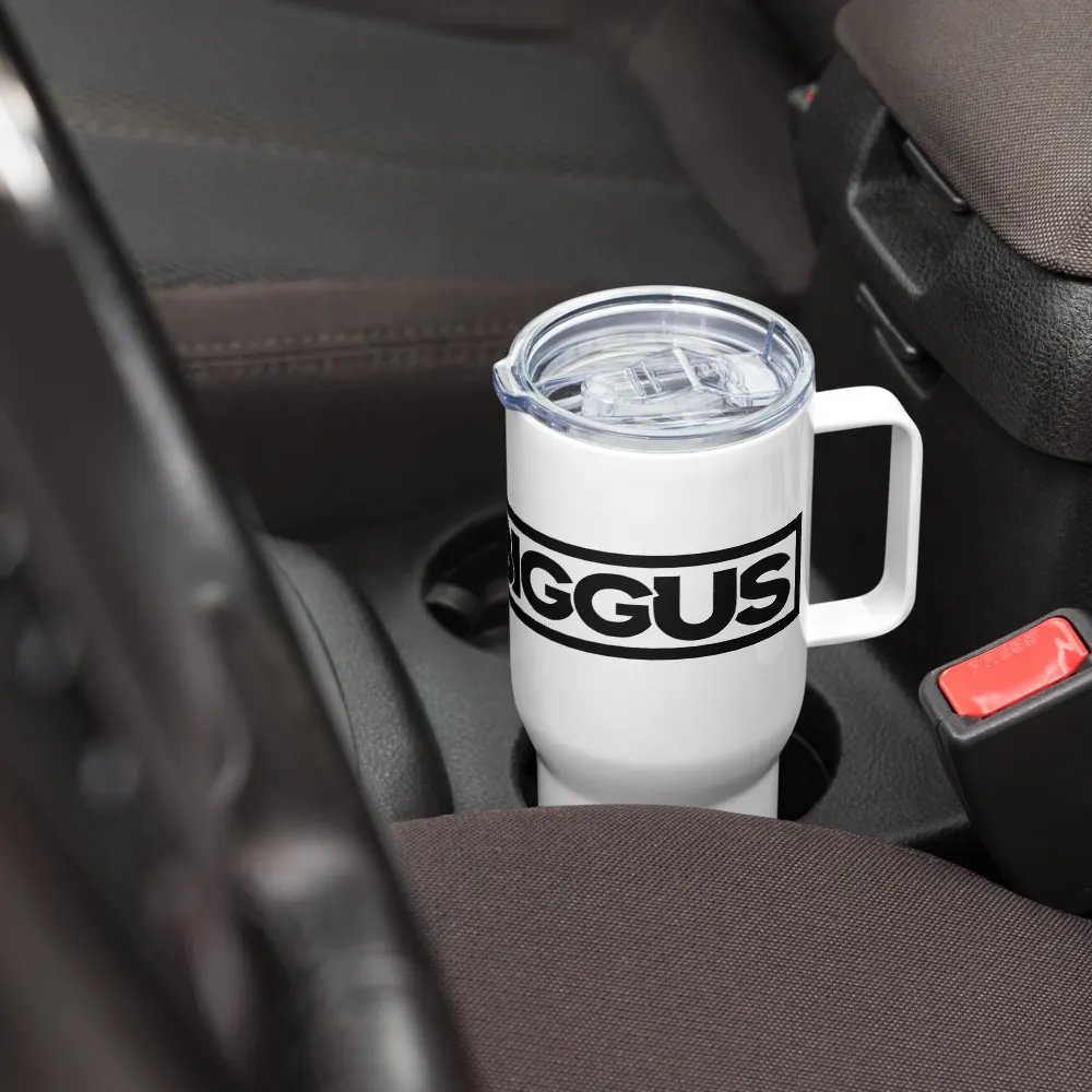 Travel Mug with a Handle product image (7)