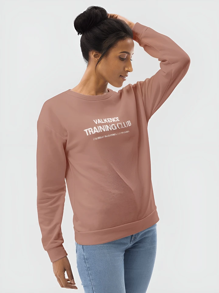 Training Club Sweatshirt - Autumn Blush product image (1)
