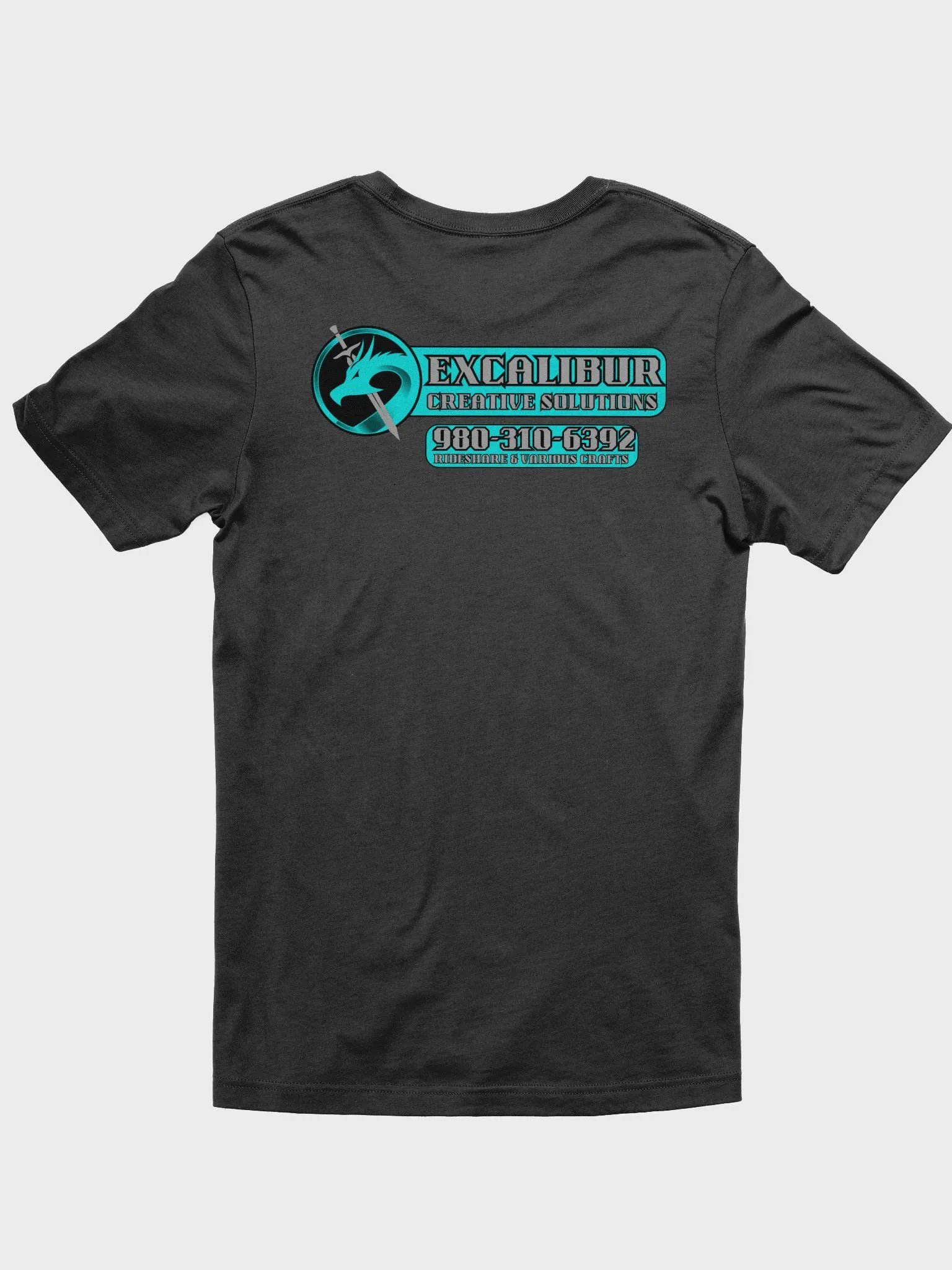 ECS Logo Tee product image (3)