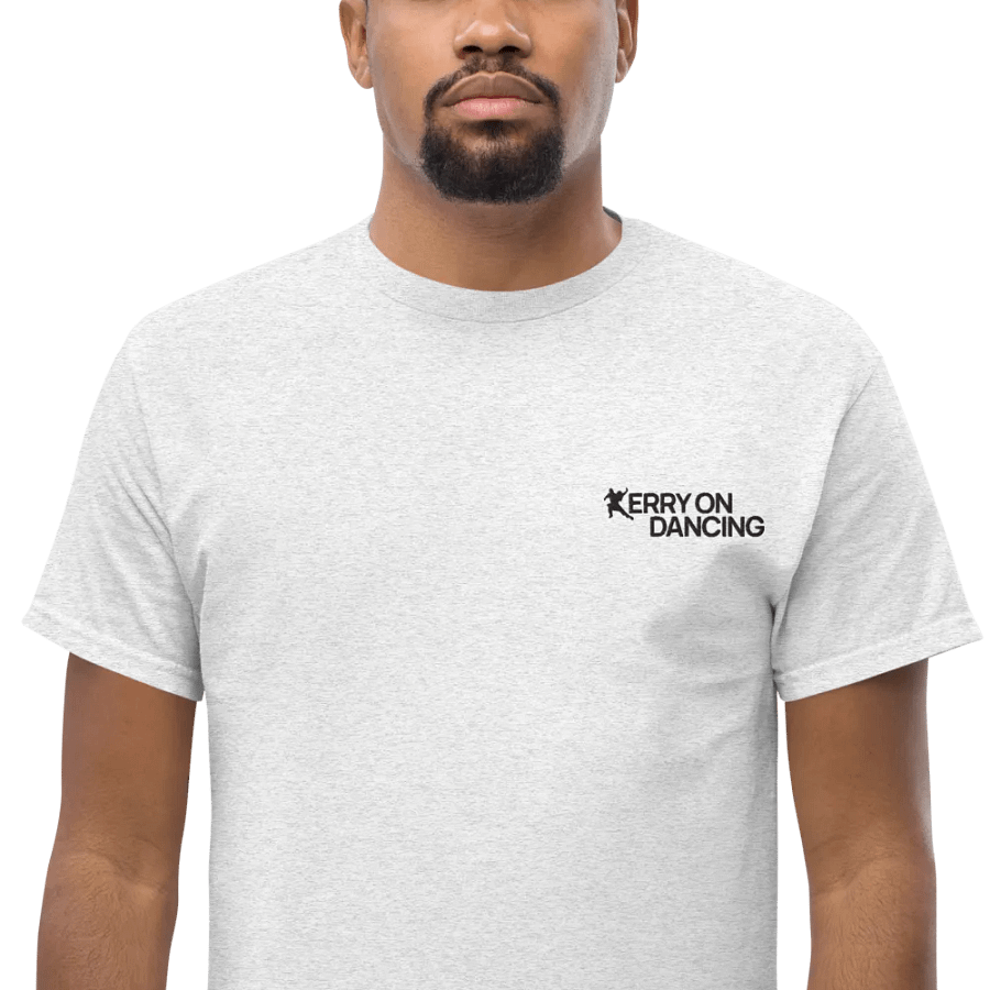 Kerry On Dancing Gildan Tee with Black Logo product image (12)
