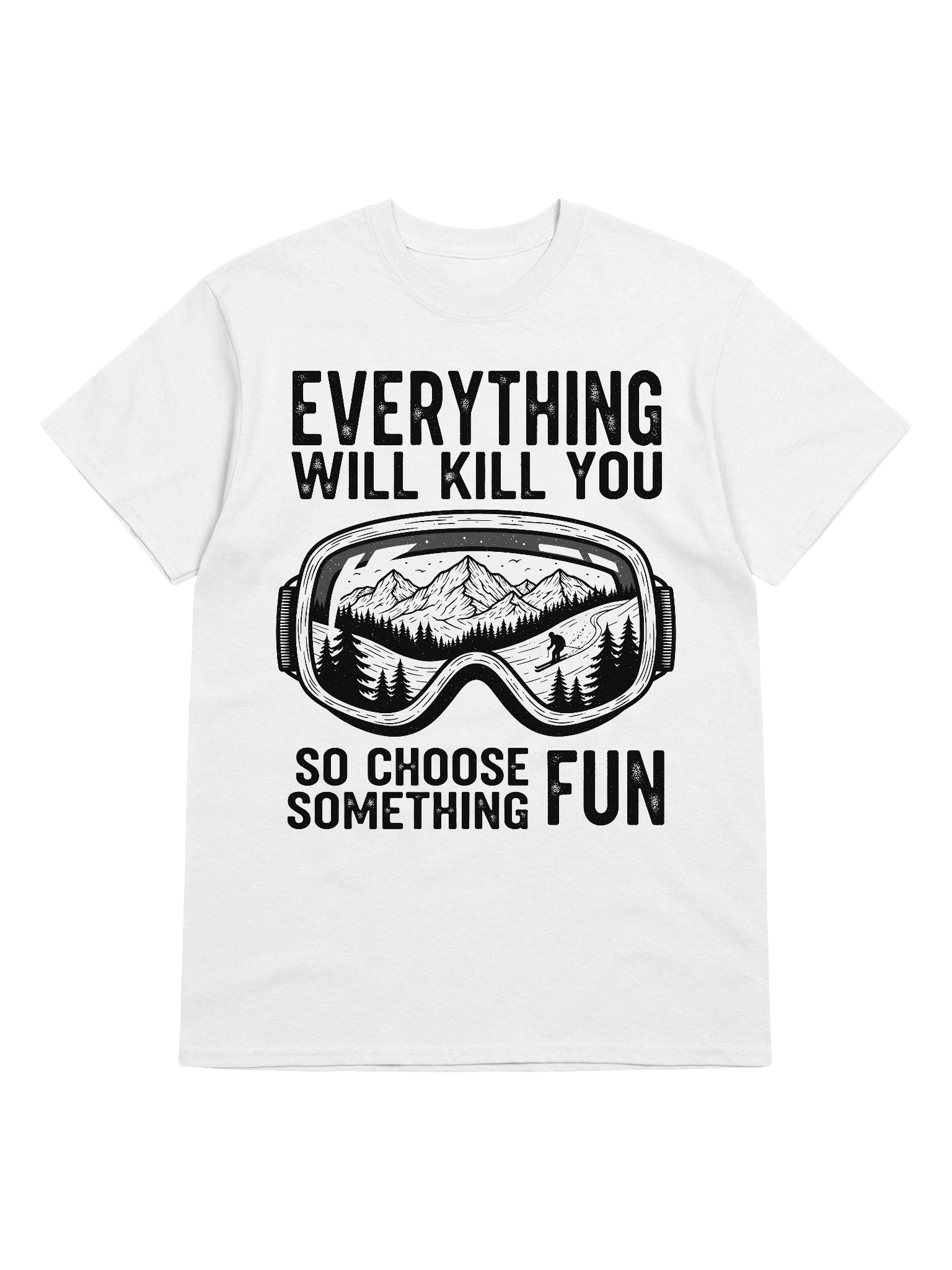 Everything Will Kill You - Tee product image (84)