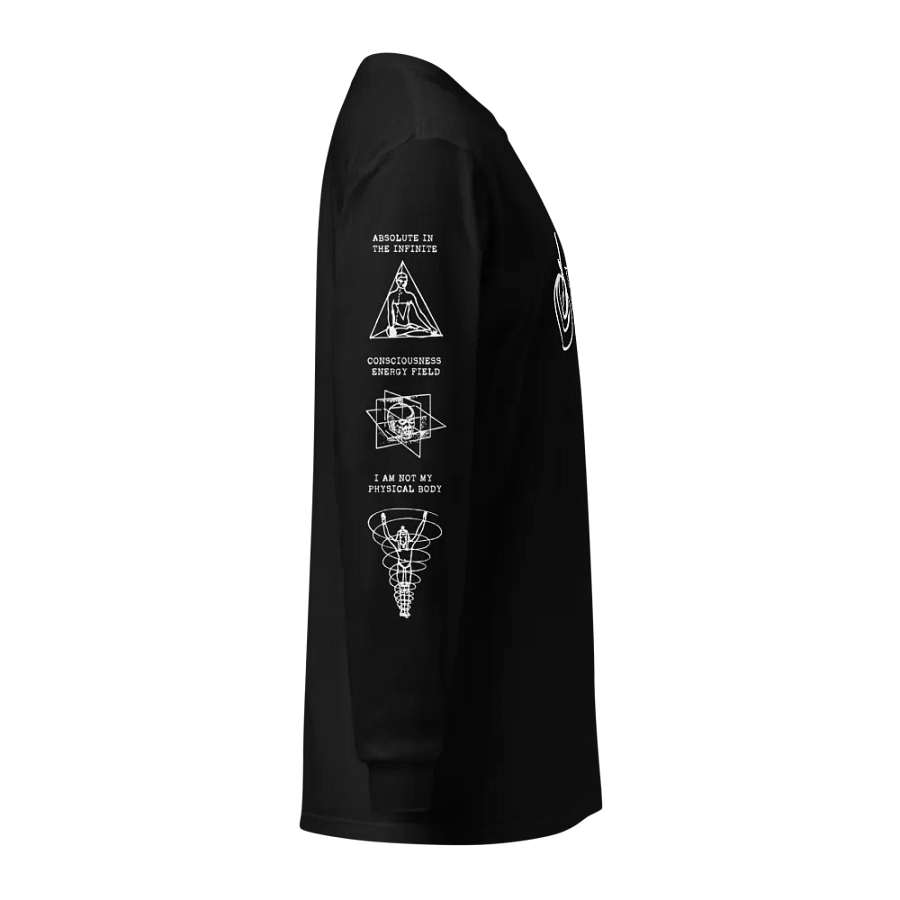The Gateway Experience Longsleeve (Comfort Colors) product image (4)