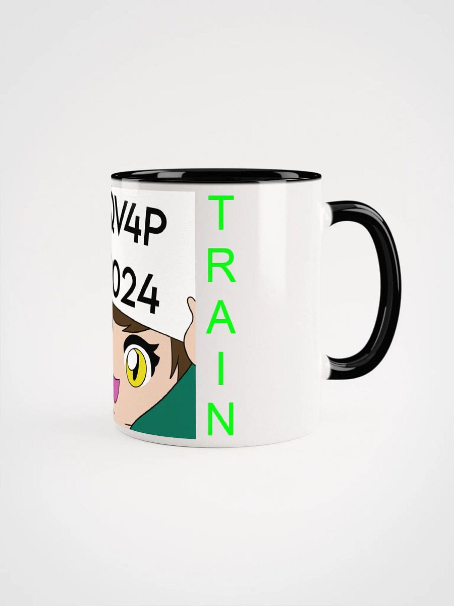 QV4P Raid Train Mug product image (3)