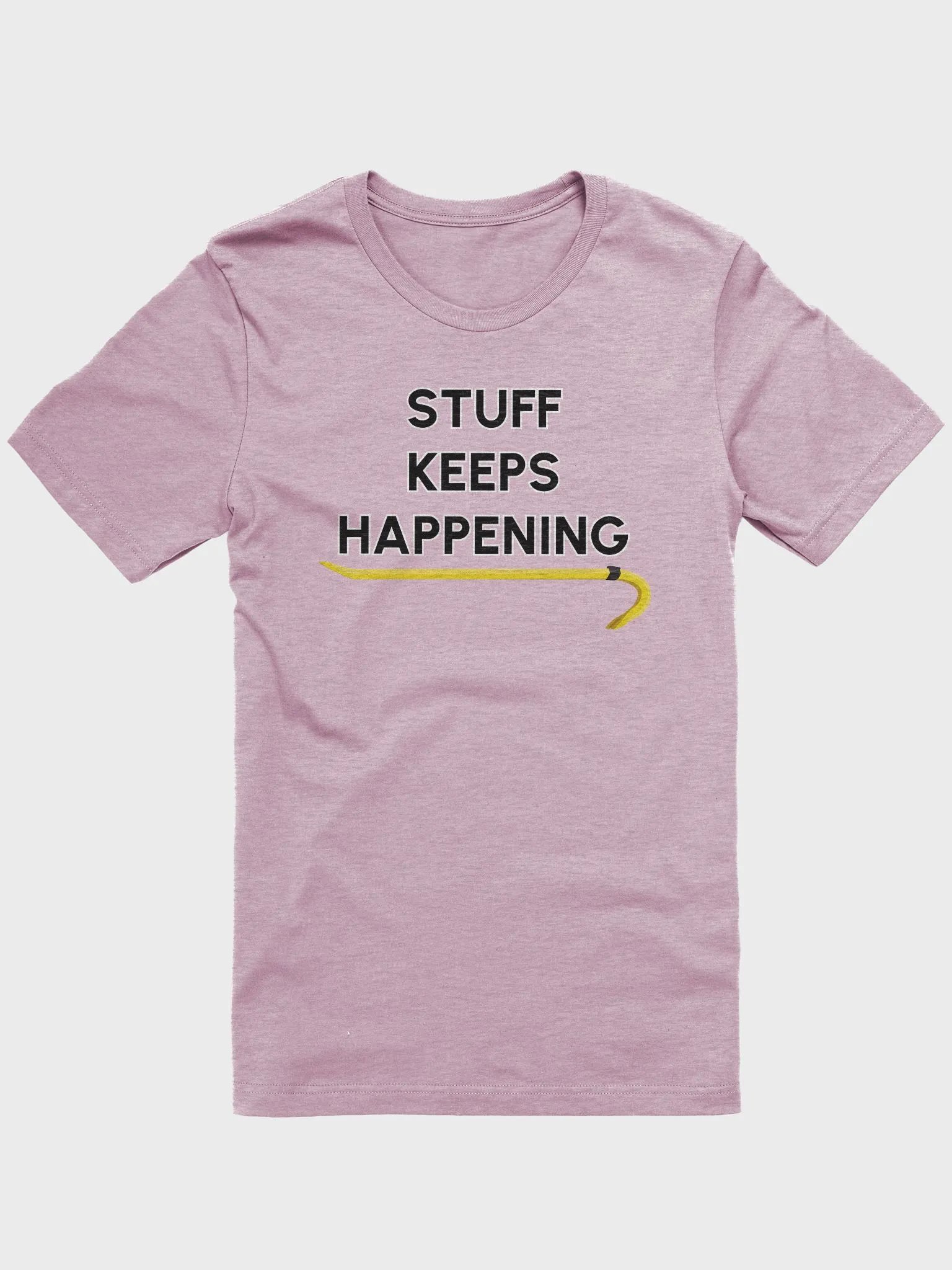 Stuff Keeps Happening Tee product image (2)