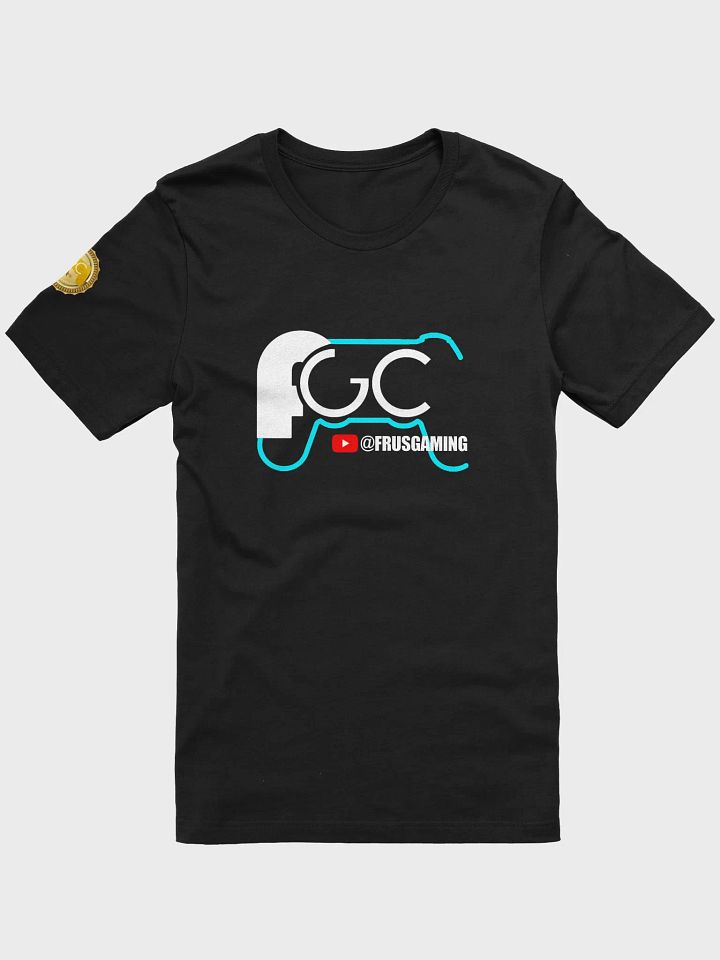 Playera mujer FG neón product image (1)