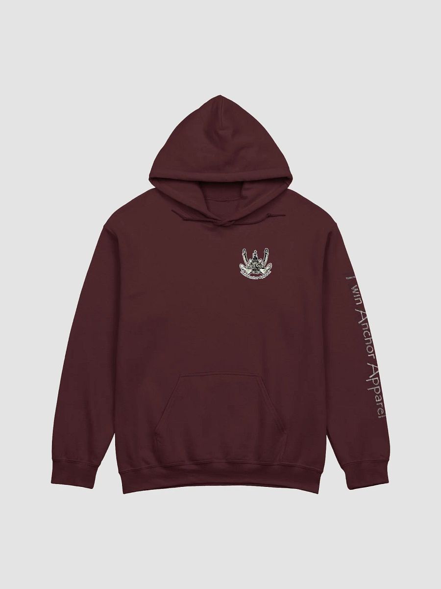 Twin Anchor & Tug CE Hoodie - sleeve Twin Anchor product image (2)