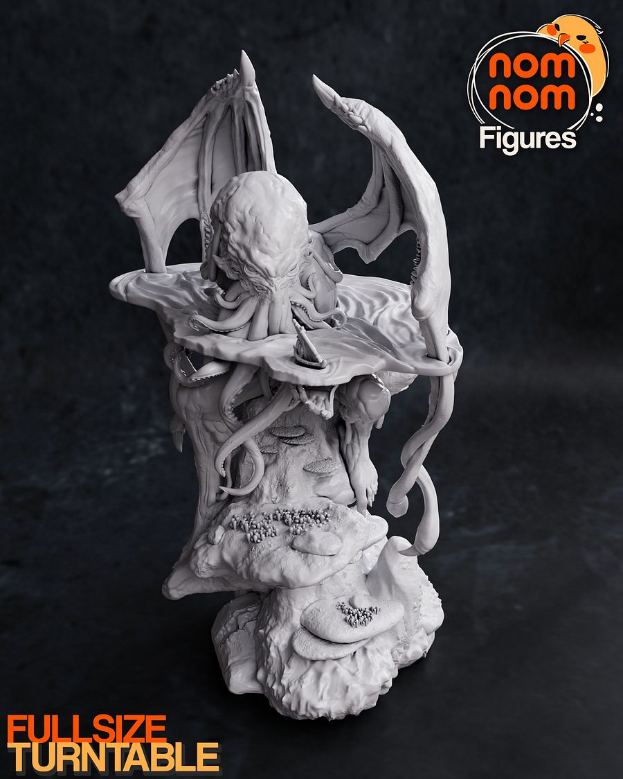 Cthulhu product image (3)