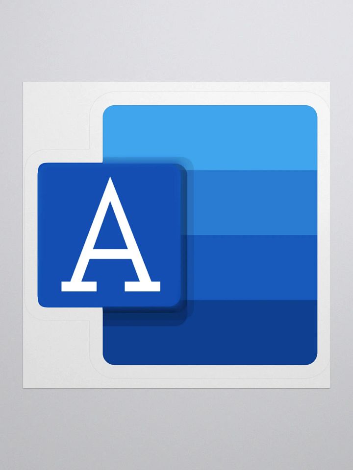 "MS Amai" Sticker product image (3)