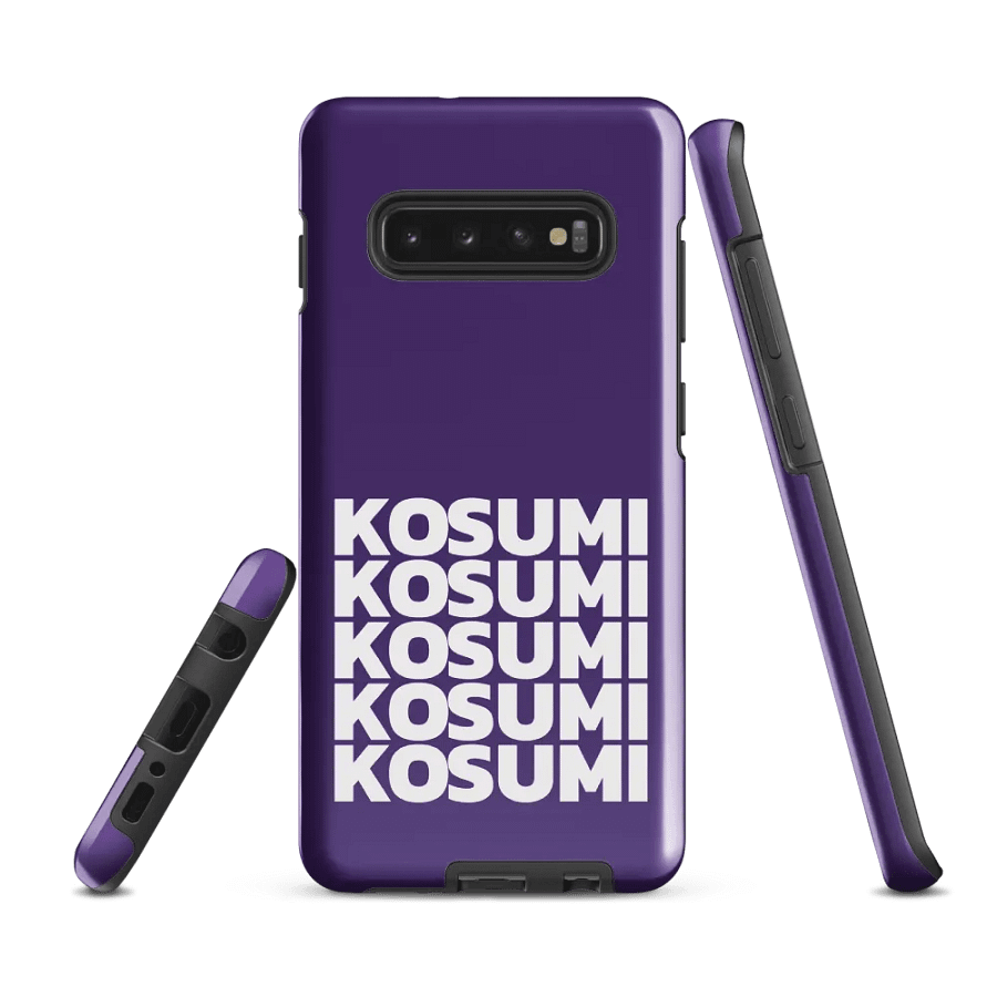 KOSUMI - Rows (Samsung Case) product image (1)