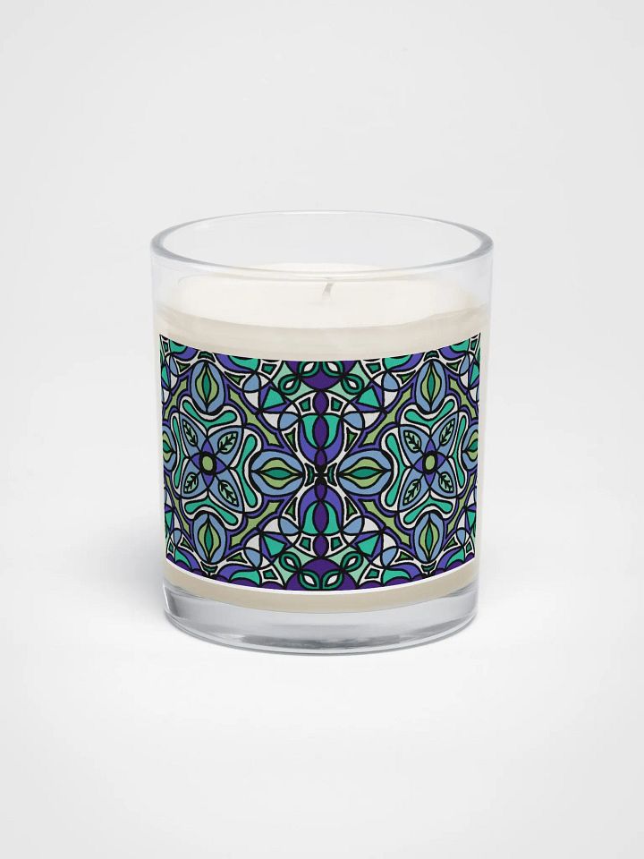 Gay Abstract Candle product image (1)