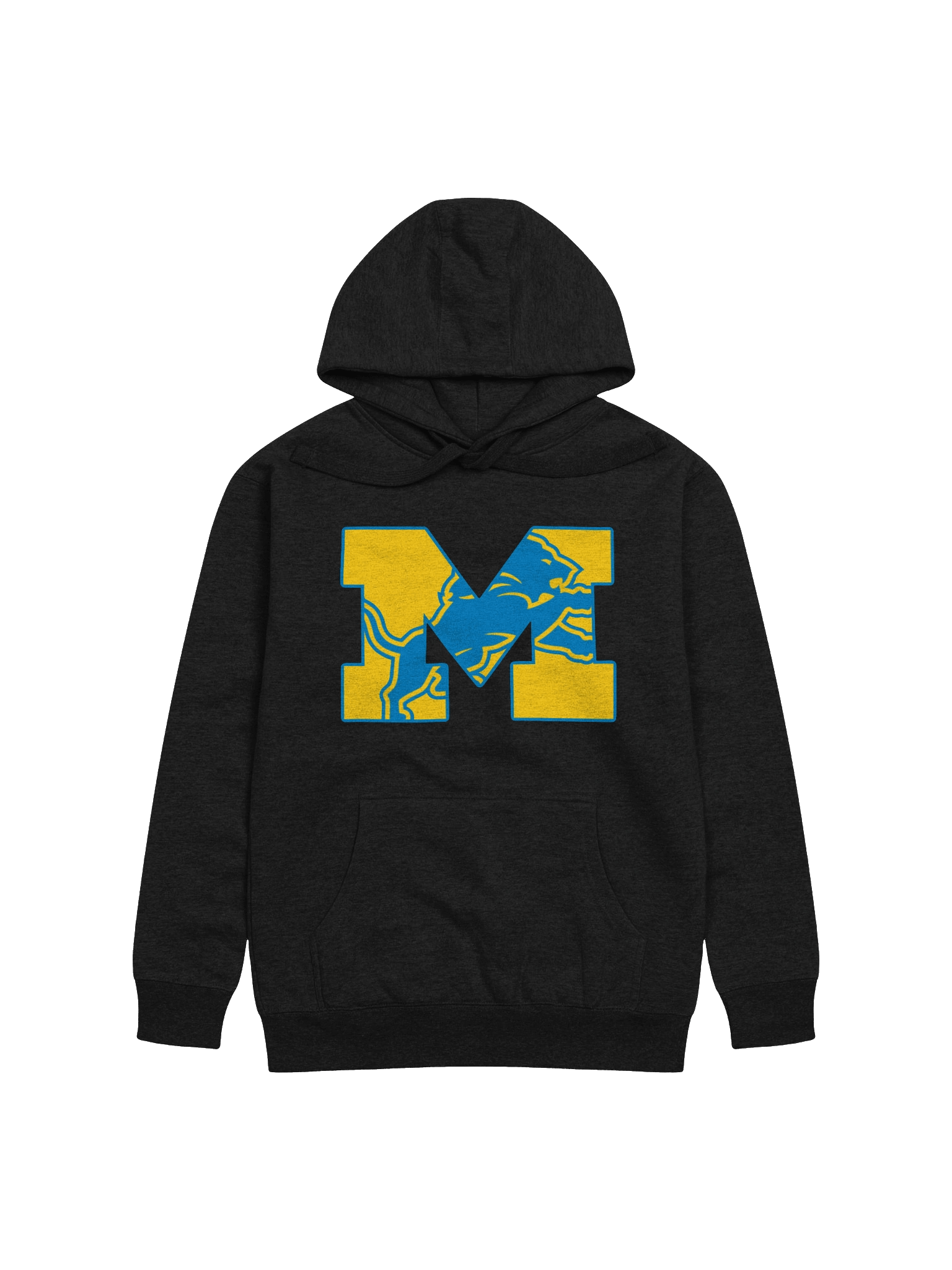 Michigan Lions Hoodie product image (7)