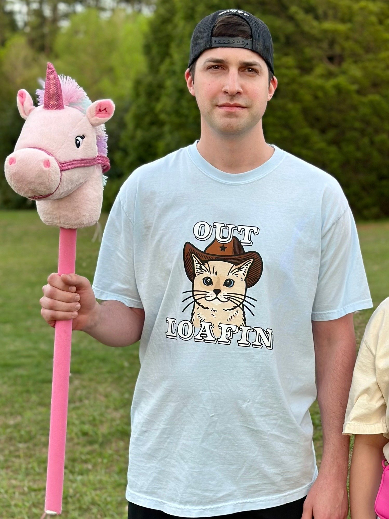 Out Loafin' Tee product image (1)