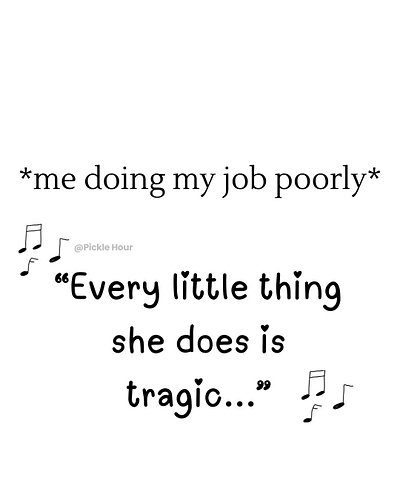 Happy Monday! Any bad day can be made better with singing! 
#picklehour #motivationmonday