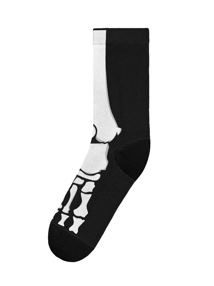 Ghrim Bone Crew Socks product image (1)