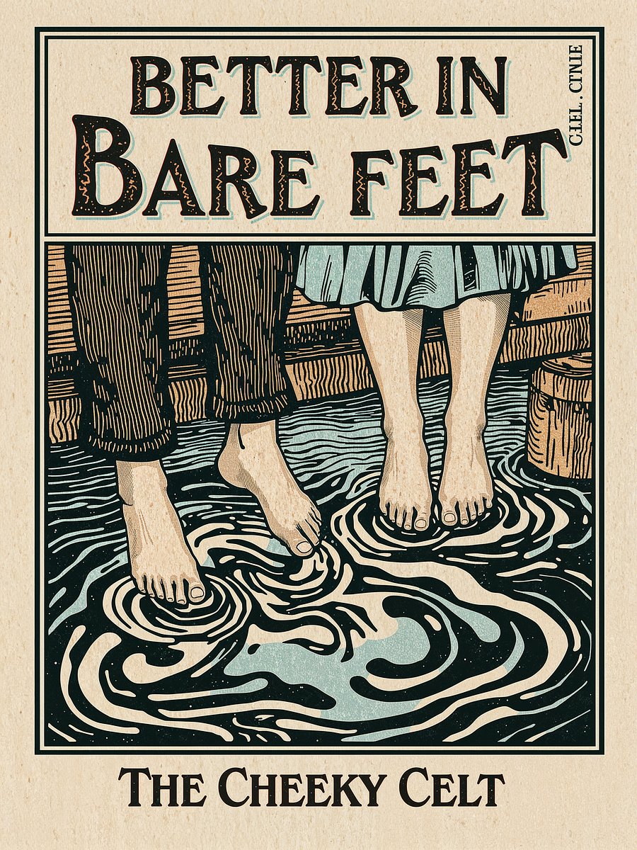 Better in Bare Feet product image (1)
