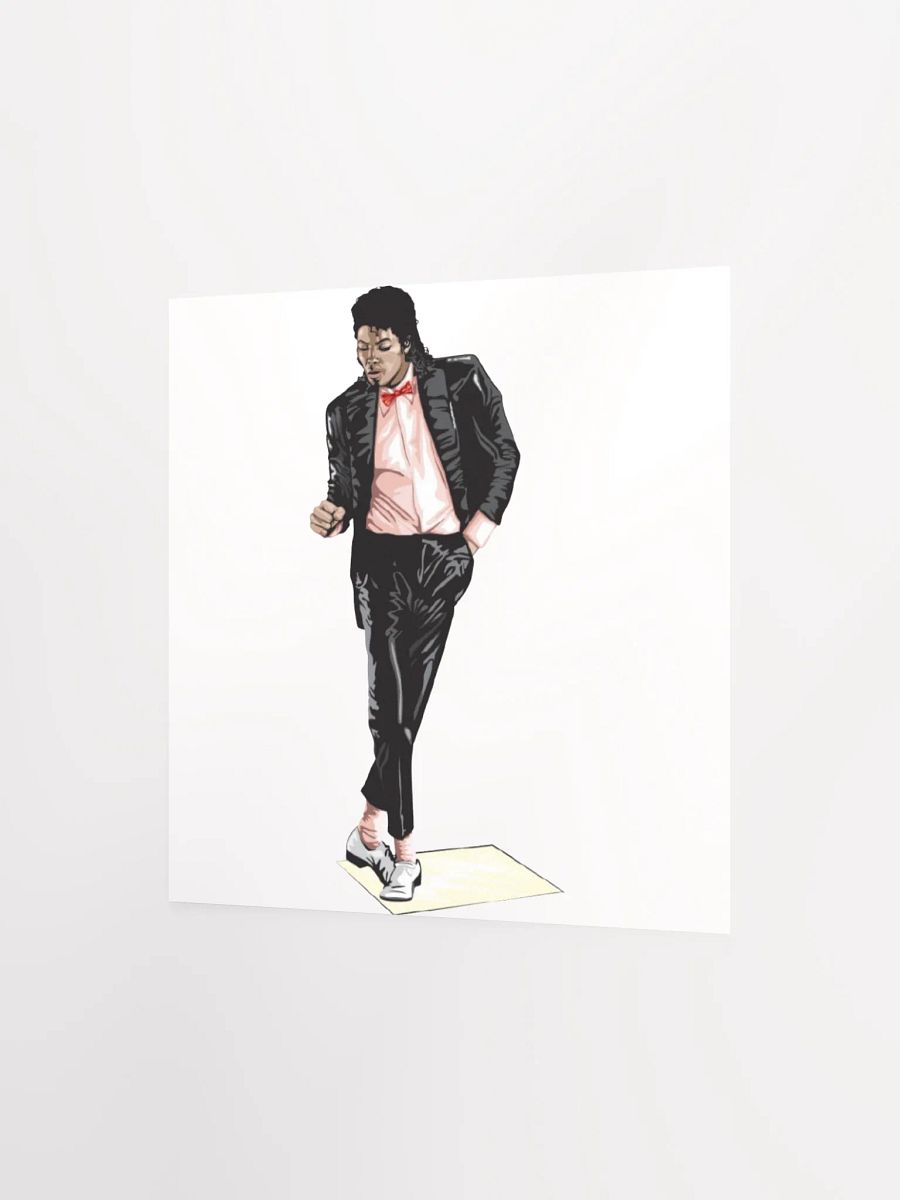 MICHEAL JACKSON WILL  ALWAYS BE THE KING OF POP product image (8)