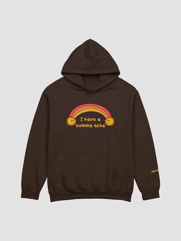 I HAVE A TUMMY ACHE HOODIE product image (5)