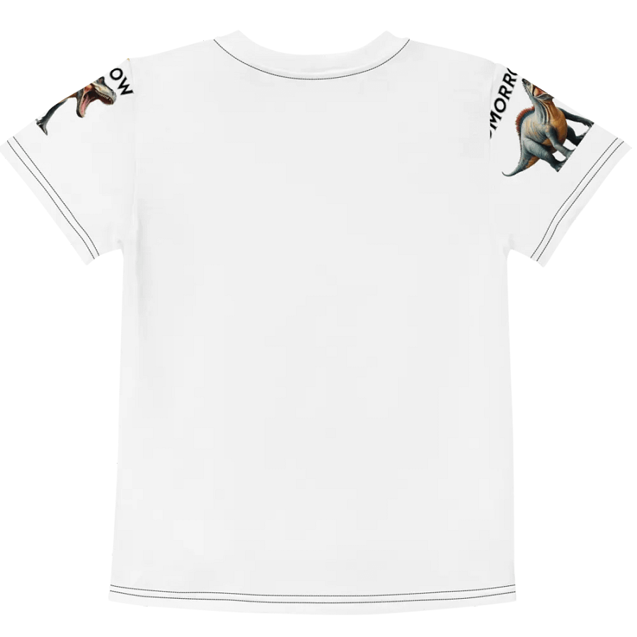 Future Determination Dino Kid's T-Shirt product image (9)