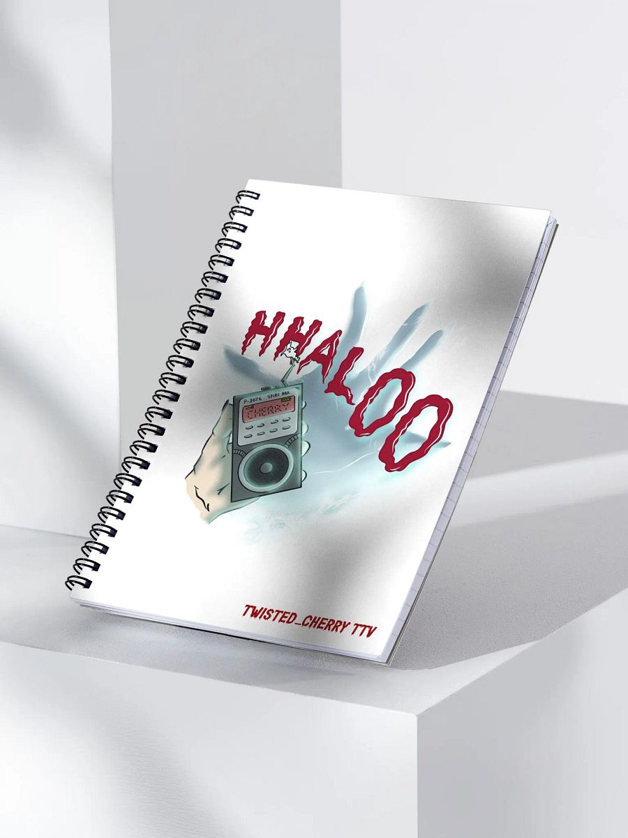 Hallo Ghost Journal product image (1)