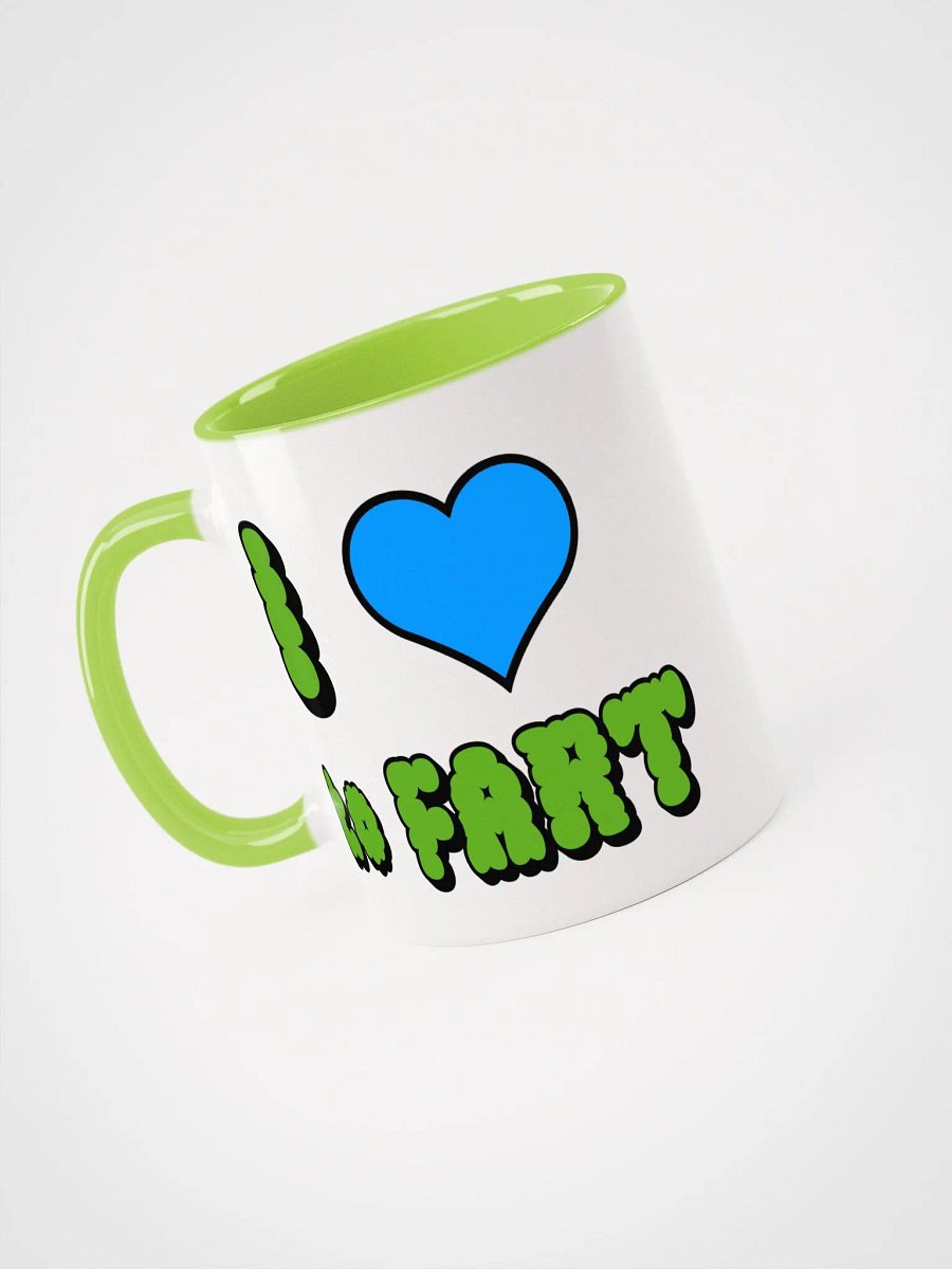 R.I.P. Fart Lover Mug product image (3)
