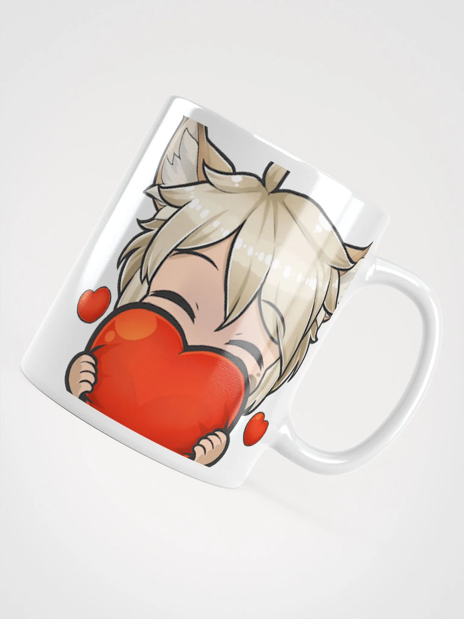 Mug of love product image (6)