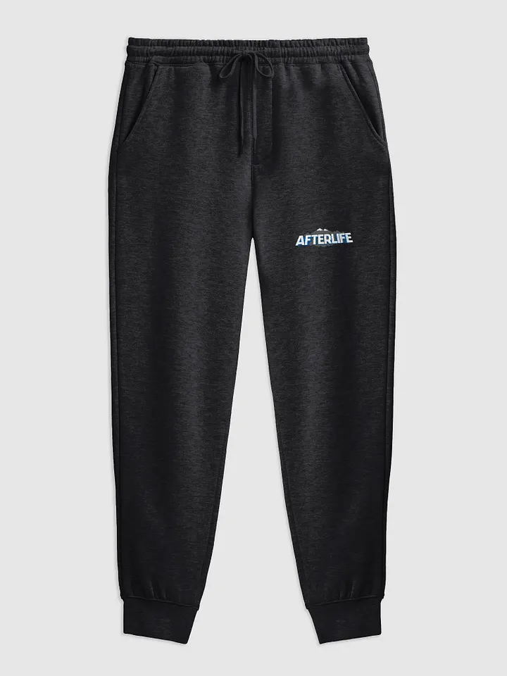 AfterLife Embroidered Joggers product image (1)