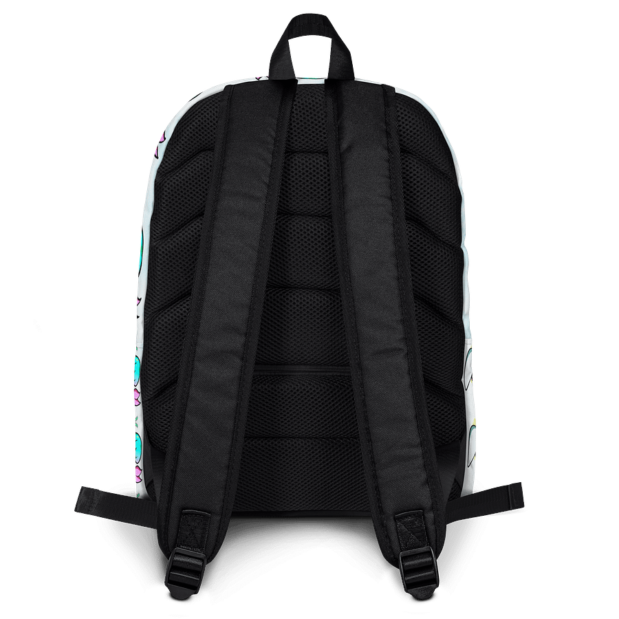 Zodiac Collection - Pisces Unisex Backpack product image (2)