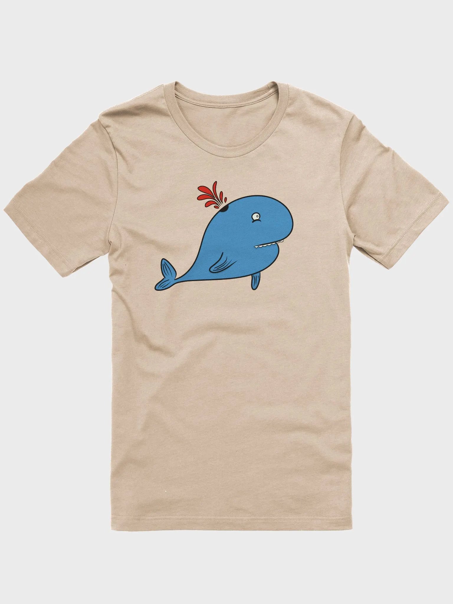 Bloody Blowhole T Shirt product image (1)