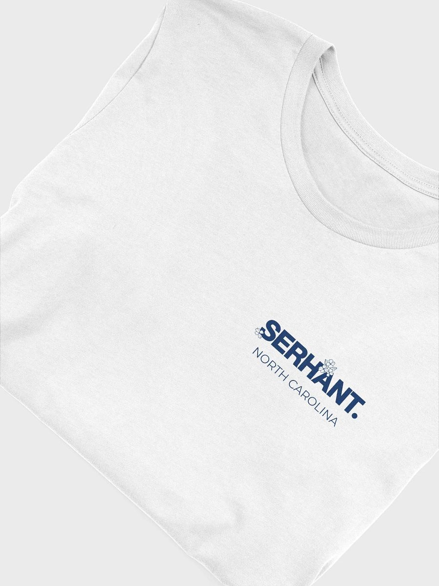 SERHANT. North Carolina Dogwood T-Shirt product image (6)