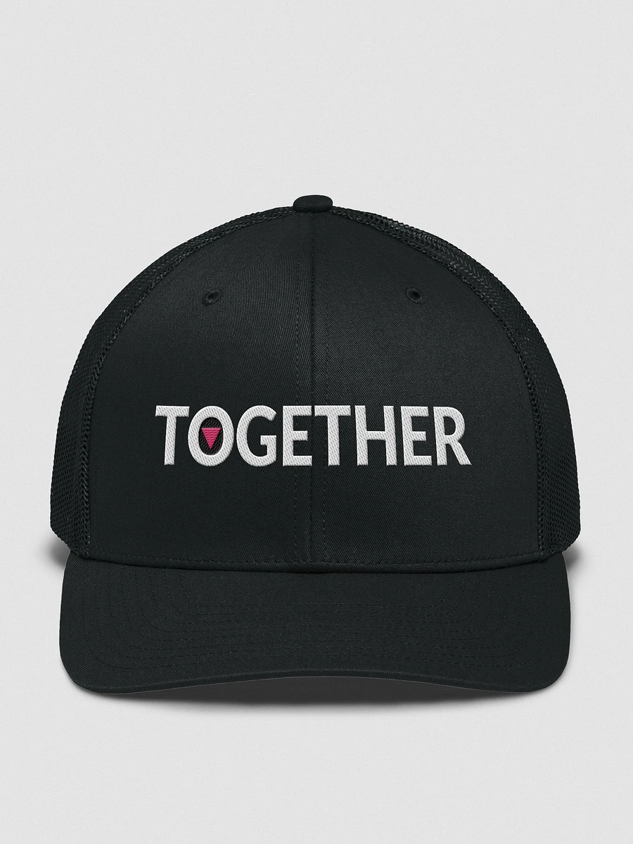 Together Pride - Embroidered Trucker Hat product image (1)
